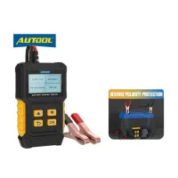 Autool BT-360 Professional Simsiz Akkumulyator Test Cihazı (12V - Bluetooth)