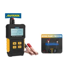 Autool BT-360 Professional Simsiz Akkumulyator Test Cihazı (12V - Bluetooth)