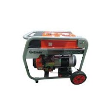 Keman KM 4000H Benzin Generatoru (3.0 - 3.5 kVA)