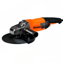 Keman 230mm-2200W Dönmə Funksiyalı Künc Kəsən Maşın (Laqonda)