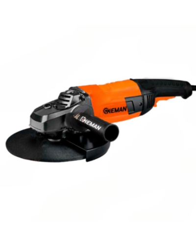 Keman 230mm-2200W Dönmə Funksiyalı Künc Kəsən Maşın (Laqonda)