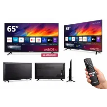 Shivaki S55MUA800 Ultra HD 4K webOS Smart TV (140 sm)