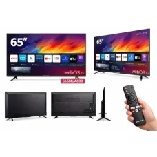 Shivaki S55MUA800 Ultra HD 4K webOS Smart TV (140 sm)
