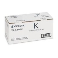 Kyocera TK-5240K Orijinal Qara Toner Kartrici