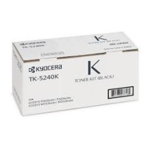 Kyocera TK-5240K Orijinal Qara Toner Kartrici