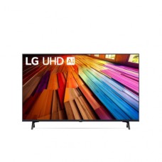 LG 43UT80006LA 4K UHD Smart TV (2024 Model)