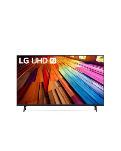 LG 43UT80006LA 4K UHD Smart TV (2024 Model)