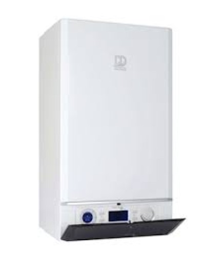 DemirDöküm Nitron Plus 24 kVt (Türkiyə) + Baca dəsti