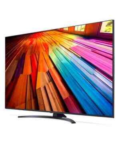 LG 55UT80009LB 4K UHD Smart TV (2024 Model)
