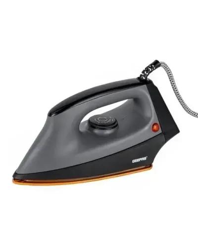 Geepas GDI2748N Ağır Çəkili Quru Ütü (1000W-1200W)