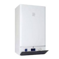 DemirDöküm Nitron Plus 30 kVt (Türkiyə) + Baca dəsti