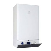 DemirDöküm Nitron Plus 30 kVt (Türkiyə) + Baca dəsti
