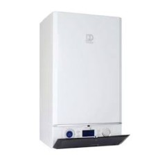 DemirDöküm Nitron Plus 30 kVt (Türkiyə) + Baca dəsti