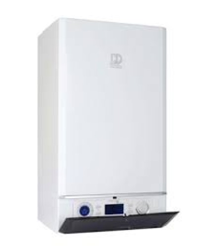 DemirDöküm Nitron Plus 30 kVt (Türkiyə) + Baca dəsti