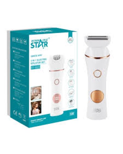 Winning Star Epilyator ST-5820