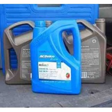 ACDelco 5W-30 4L Полностью синтетическое моторное масло