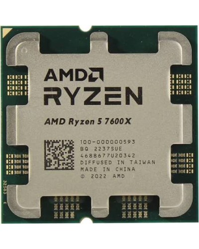 AMD Ryzen 5 7600X Prosessor