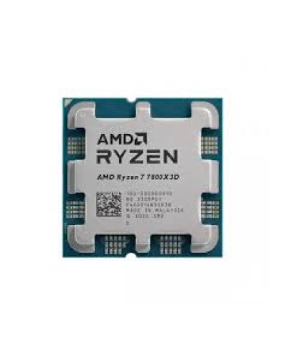 AMD Ryzen 7 7800X3D Prosessor