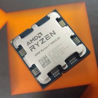 AMD Ryzen 7 7800X3D Prosessor