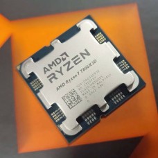 AMD Ryzen 7 7800X3D Prosessor