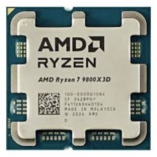 AMD Ryzen 7 9800X3D Prosessor