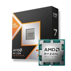 AMD Ryzen 7 9800X3D Prosessor