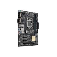 ASUS H110M-C 90MB0NY0-M0EAY0 Intel H110 LGA1151 DDR4 microATX Материнская плата