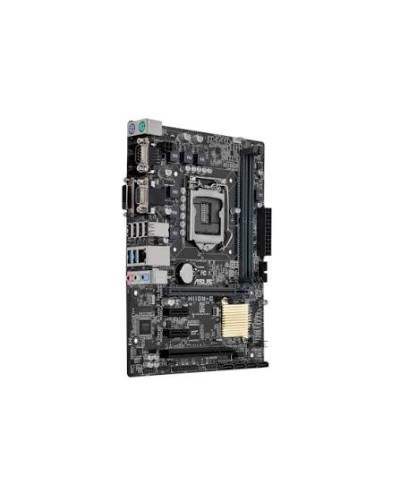 ASUS H110M-C 90MB0NY0-M0EAY0 Intel H110 LGA1151 DDR4 microATX Материнская плата