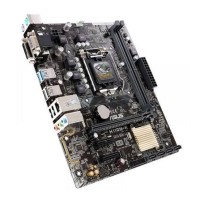 ASUS H110M-C 90MB0NY0-M0EAY0 Intel H110 LGA1151 DDR4 microATX Материнская плата