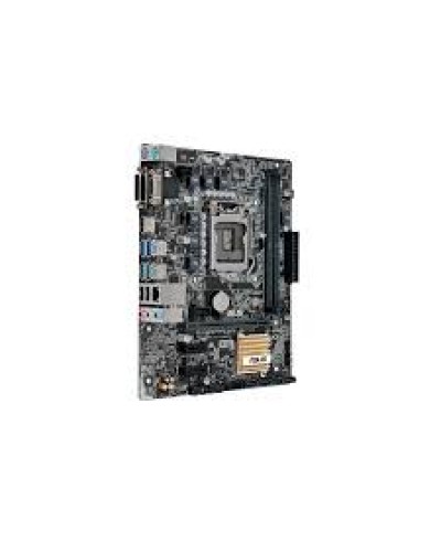 ASUS H110M-PLUS 90MB0PN0-M0EAY0 LGA1151 H110 DDR4 Micro-ATX Материнская плата