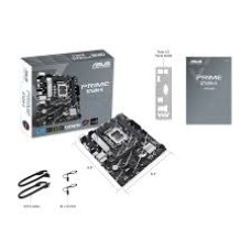 ASUS PRIME B760M-K 90MB1FI0-M1EAY0 Intel B760 LGA1700 DDR5 mATX Материнская плата