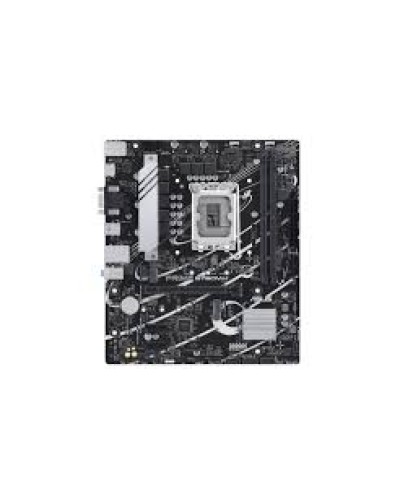 ASUS PRIME B760M-K 90MB1FI0-M1EAY0 Intel B760 LGA1700 DDR5 mATX Ana Plata
