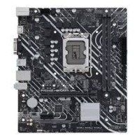 ASUS PRIME H610M-K D4 90MB1A10-M0EAY0 Intel H610 LGA1700 DDR4 mATX Ana Plata