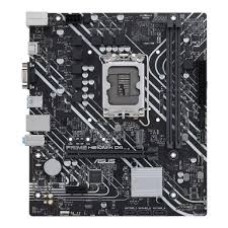 ASUS PRIME H610M-K D4 90MB1A10-M0EAY0 Intel H610 LGA1700 DDR4 mATX Материнская плата