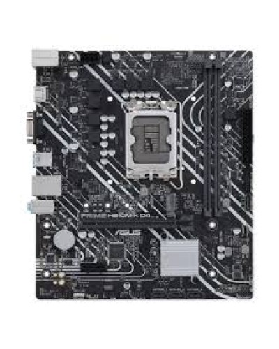 ASUS PRIME H610M-K D4 90MB1A10-M0EAY0 Intel H610 LGA1700 DDR4 mATX Материнская плата