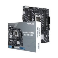 ASUS PRIME H610M-K D4 90MB1A10-M0EAY0 Intel H610 LGA1700 DDR4 mATX Ana Plata