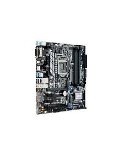 ASUS PRIME Z270M-PLUS 90MB0S50-M0EAY0 LGA1151 Intel Z270 DDR4 mATX Ana Plata