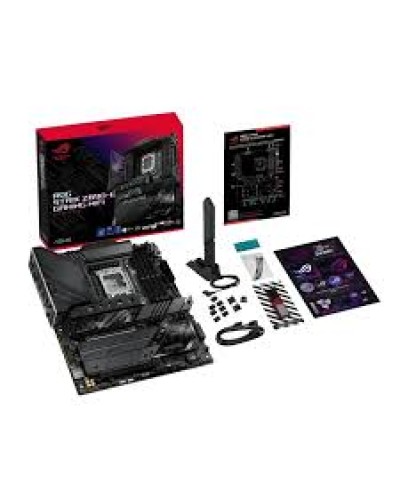 ASUS ROG STRIX Z890-E GAMING WIFI  Ana Plata