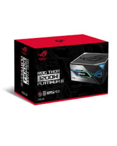ASUS ROG Thor 1200W Platinum III 90YE00V2-B0NA00 ATX 3.1 Qida Bloku