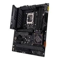 ASUS TUF GAMING Z790-PLUS WIFI  Intel Z790 DDR5 Wi-Fi 6E Ana Plata