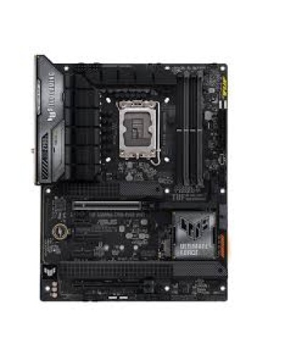 ASUS TUF GAMING Z790-PLUS WIFI  Intel Z790 DDR5 Wi-Fi 6E Ana Plata