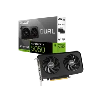 ASUS Dual GeForce RTX 5050 OC Edition 8GB GDDR6 90YV0N72-M0NA00 Видеокарта