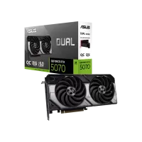 ASUS Dual GeForce RTX 5070 OC 12GB GDDR7 90YV0M17-M0NA00 Videokart
