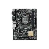 ASUS H110M-C 90MB0NY0-M0EAY0 Intel H110 LGA1151 DDR4 microATX Материнская плата