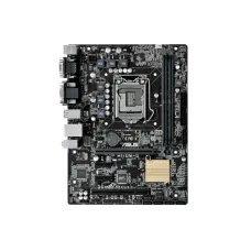 ASUS H110M-C 90MB0NY0-M0EAY0 Intel H110 LGA1151 DDR4 microATX Материнская плата