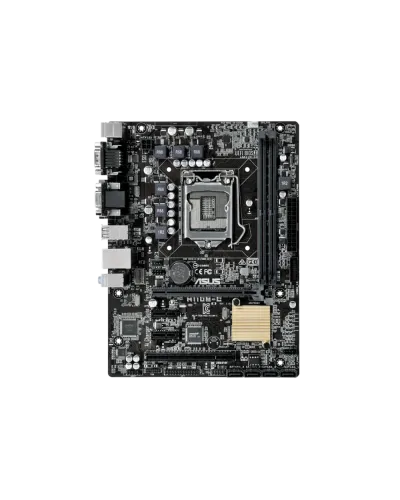 ASUS H110M-C 90MB0NY0-M0EAY0 Intel H110 LGA1151 DDR4 microATX Материнская плата