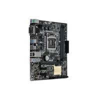 ASUS H110M-K 90MB0PH0-M0EAY0 Intel H110 LGA1151 DDR4 microATX Материнская плата