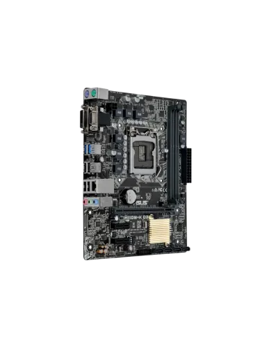 ASUS H110M-K 90MB0PH0-M0EAY0 Intel H110 LGA1151 DDR4 microATX Материнская плата