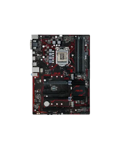 ASUS PRIME B250-PLUS 90MB0SJ0-M0EAY0 Intel B250 LGA1151 DDR4 ATX Материнская плата