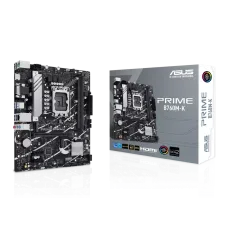 ASUS PRIME B760M-K 90MB1FI0-M1EAY0 Intel B760 LGA1700 DDR5 mATX Материнская плата